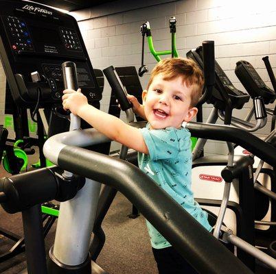 The Firm Fitness Center