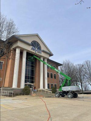 NEA Pro Pressure Washing