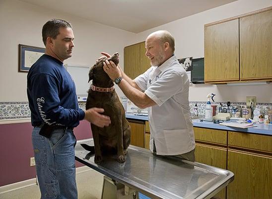 Winding Hill Veterinary Clinic