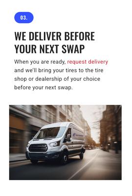 Colorado Tire Storage