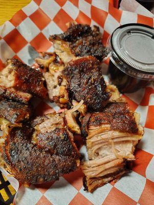 Alex Farms Hickory Smoked Chicken Salad