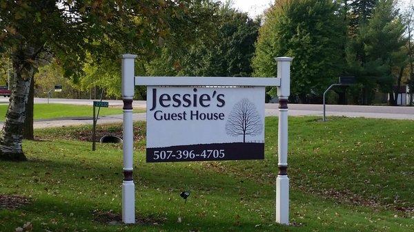 Jessie's Guest House