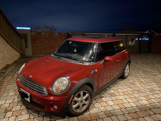 Mini Mia (not the Service Manager)