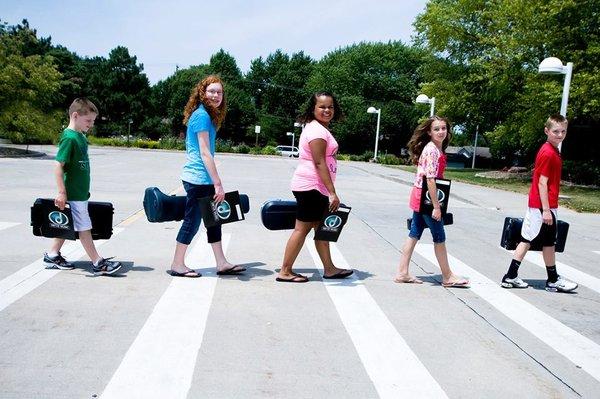 Dietze Music Gateway