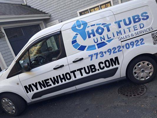 Hot Tubs Unlimited