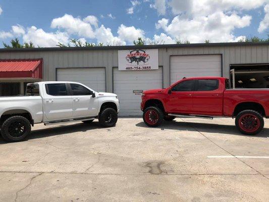 Supreme Auto Body Shop