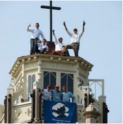 Mountain Goat Roofing