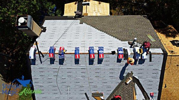 Roofing Magic Atlanta