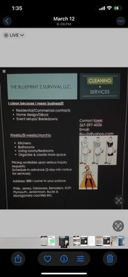 The Blueprint 2 Survival