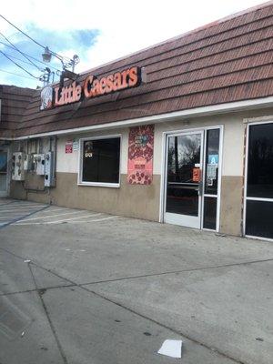 Little Caesars Pizza