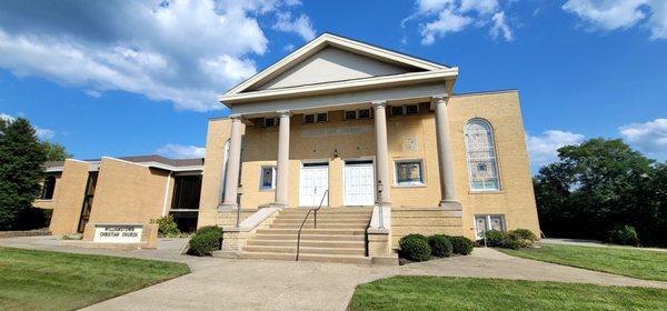 Williamstown Christian Church