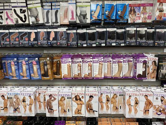 Miranda's Adult Toy Store