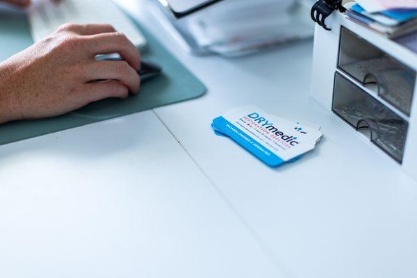 DRYmedic Restoration Services of Flower Mound