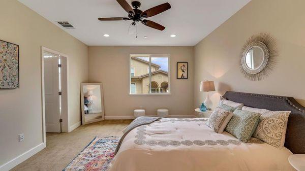 Dreamcatcher Interior