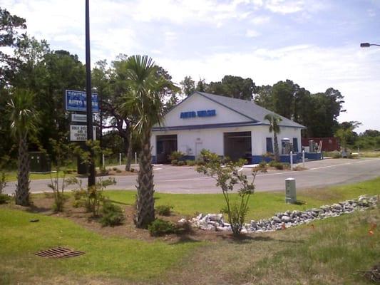 Southport Auto Wash