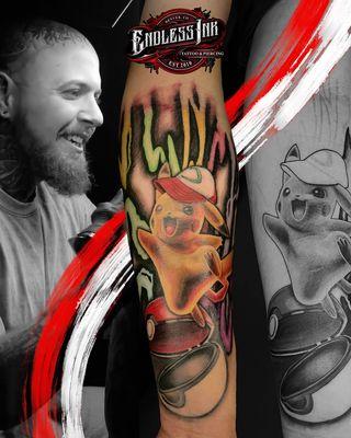 Endless Ink Tattoo & Piercing