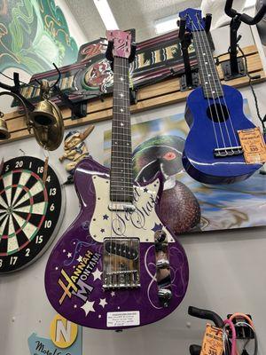 hannah montana guitar