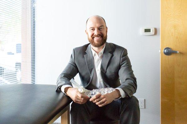 Jeffrey E McAlister, DPM, FACFAS