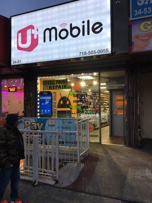 Anything you need for the phones, we are here to serve you.