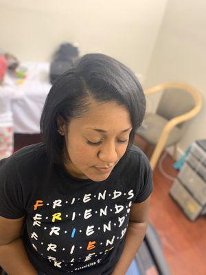 Lovelymila Hair and Lashes