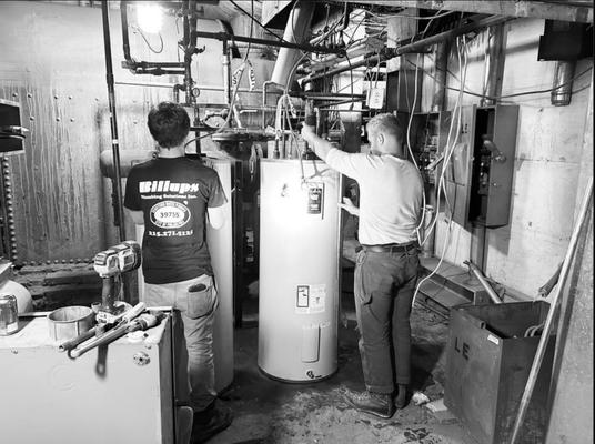 Billups Plumbing Solutions