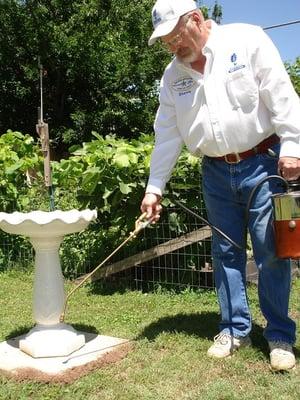 Bluebonnet Pest Control