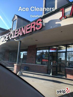 Ace Cleaners