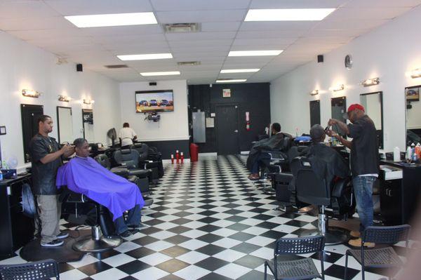 BarberKing Cuts Barber Shop