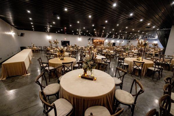 West End Reception and Events