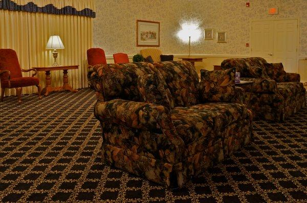 Hinsey-Brown Funeral Service & Crematory-Knightstown Chapel