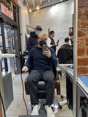 Hair and Color Salon