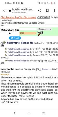 Toch By The Hand Outreach