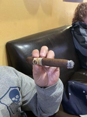 Sequoia Cigar