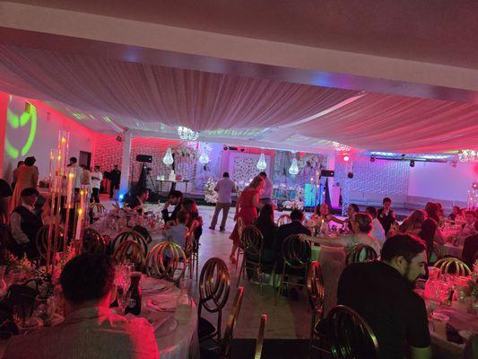 El Farallon Restaurant & Event Center