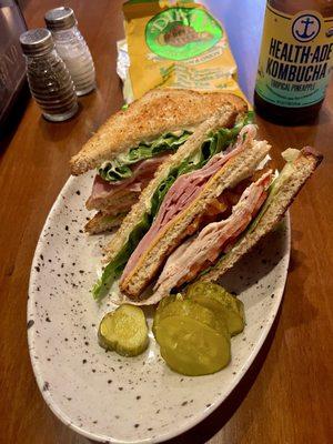 Turkey club !