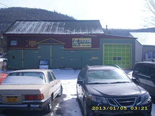 cold outside but warm inside