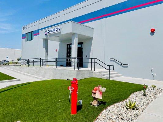 CCCHC Corporate Office