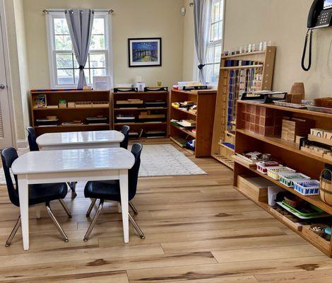 Garden Montessori School