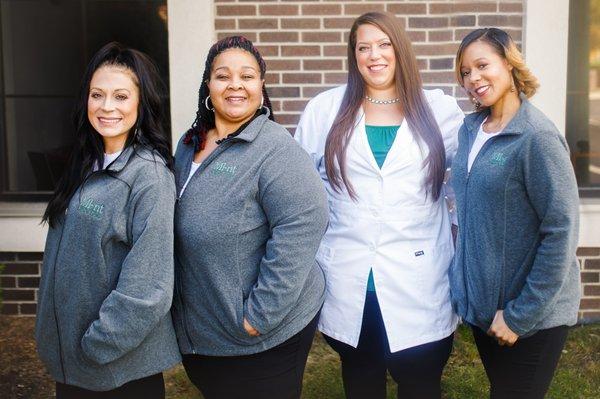 Alexandra Peri, DDS - MI-nt Dental