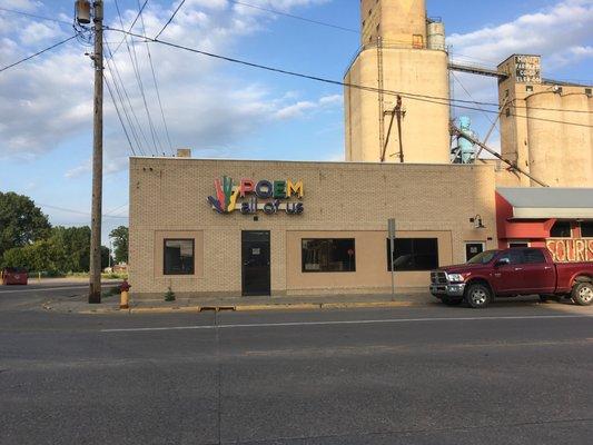 Come in and see our wide range of products and services.