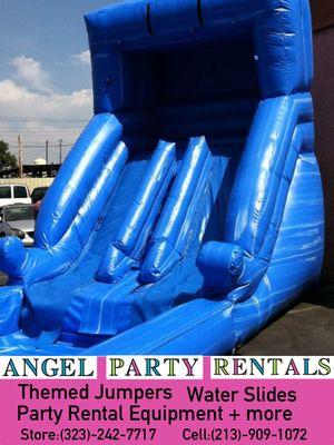 Angel Party Rental