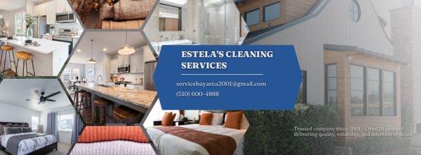 Estelas Cleaning Service