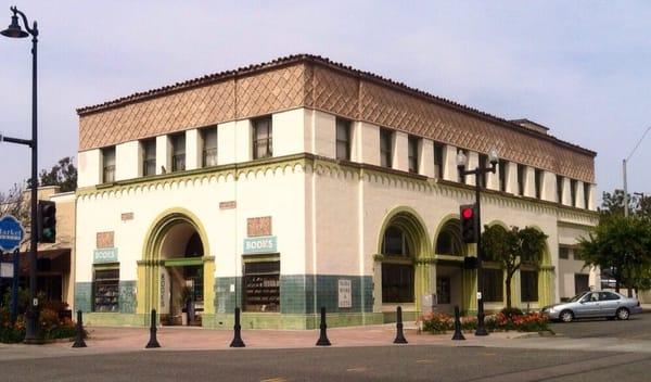 In the heart of Inglewood