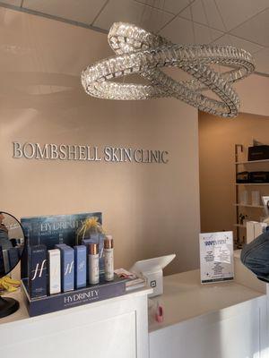 Bombshell Skin Clinic