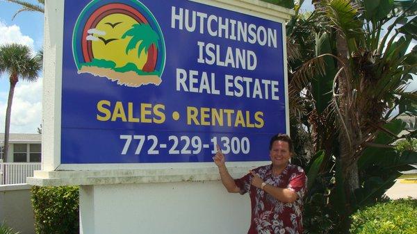 Look That's me a Nettles Island specialist.