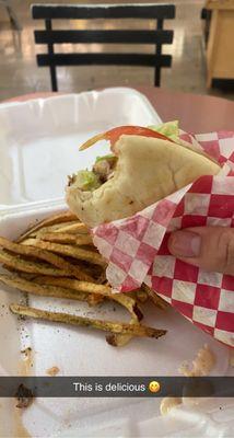 Little Greek Fresh Grill