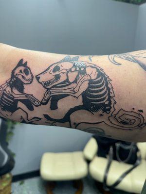 Sin in Skin Tattoo Collective