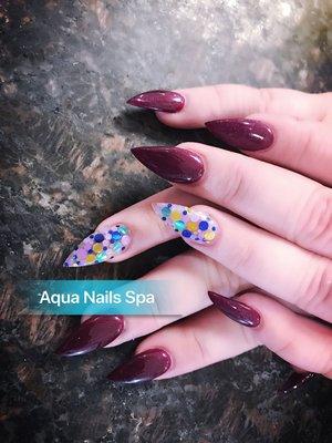 Aqua Nails Spa