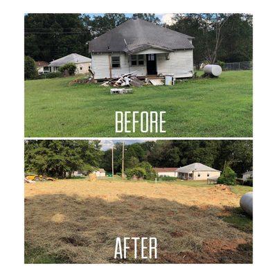 Camo City Demolition