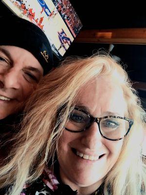 My husband and I both feel 20 years younger!!!!Thank you Somerset  Dental